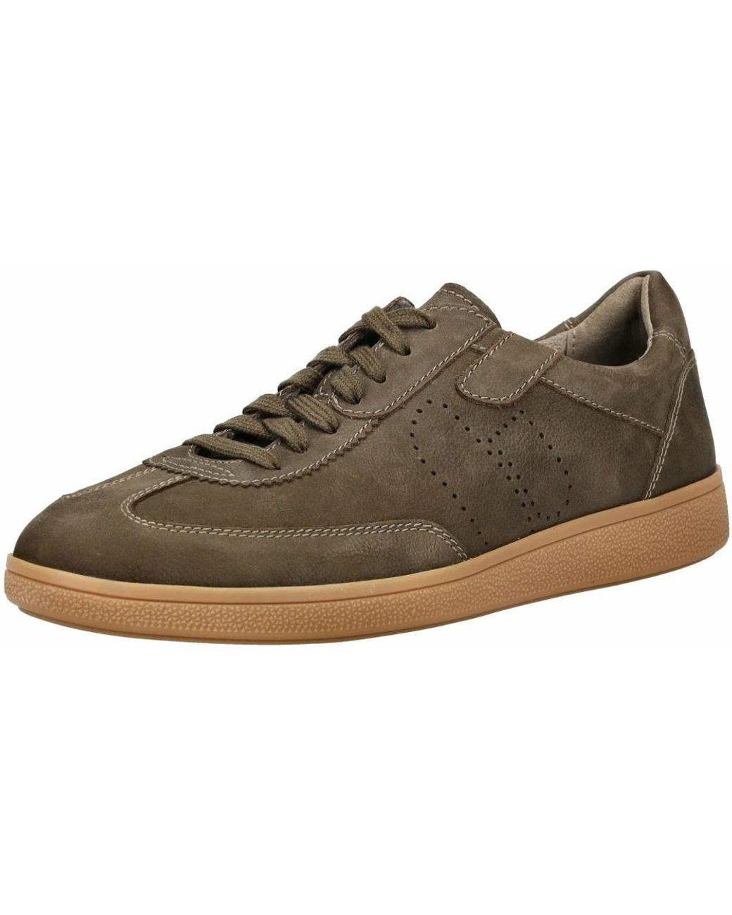 Gabor Sneakers in Brown für Herren