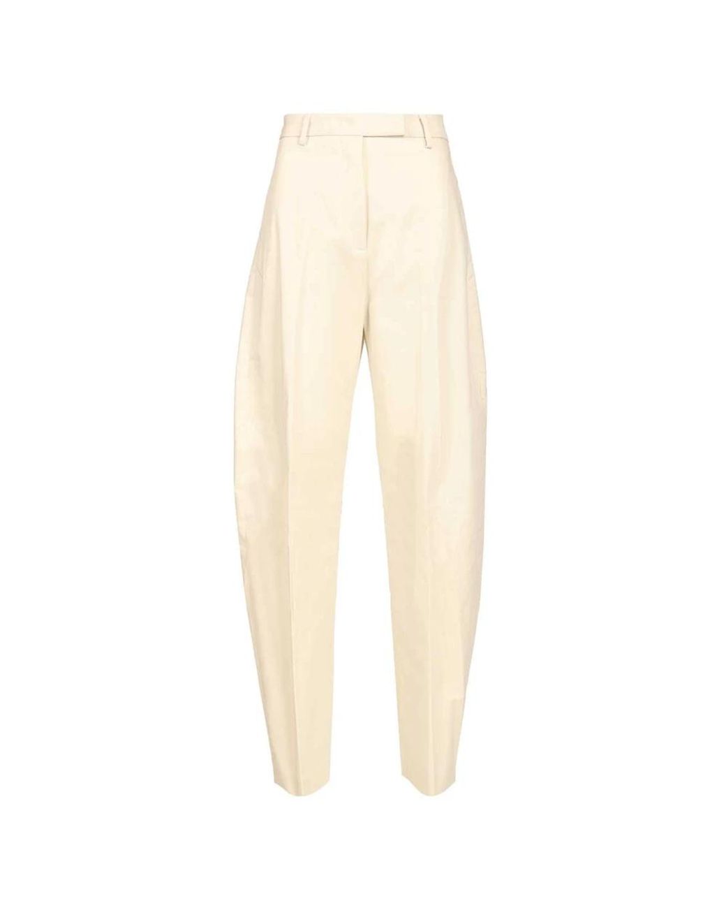 Thelatest Natural Wide Trousers