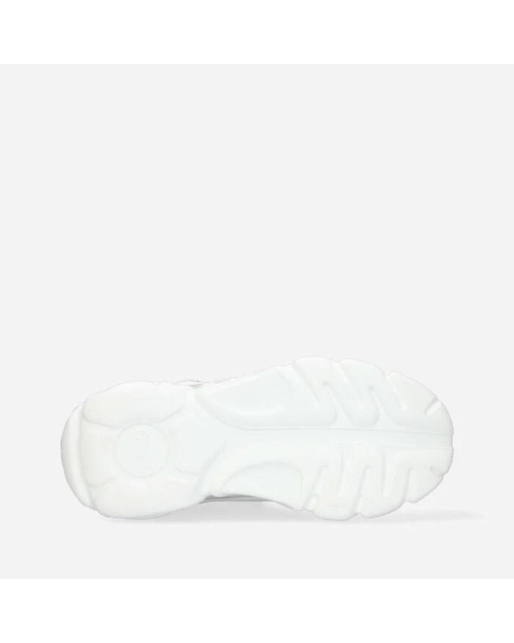 Buffalo White Trainers