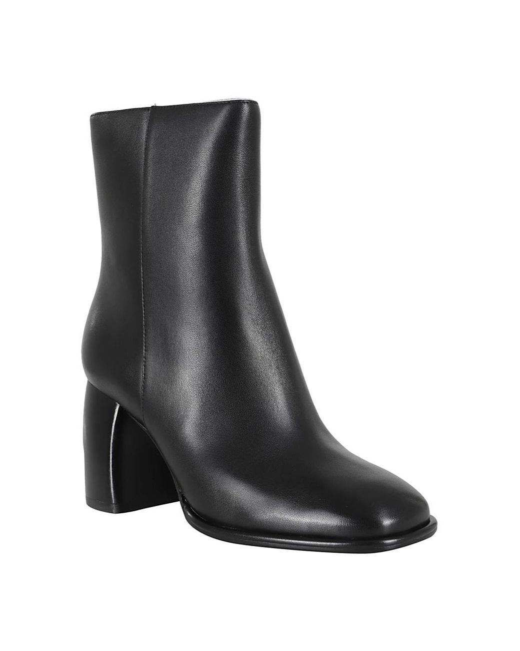 Michael Kors Black Heeled Boots