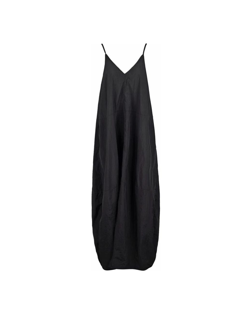 Jucca Black Maxi Dresses