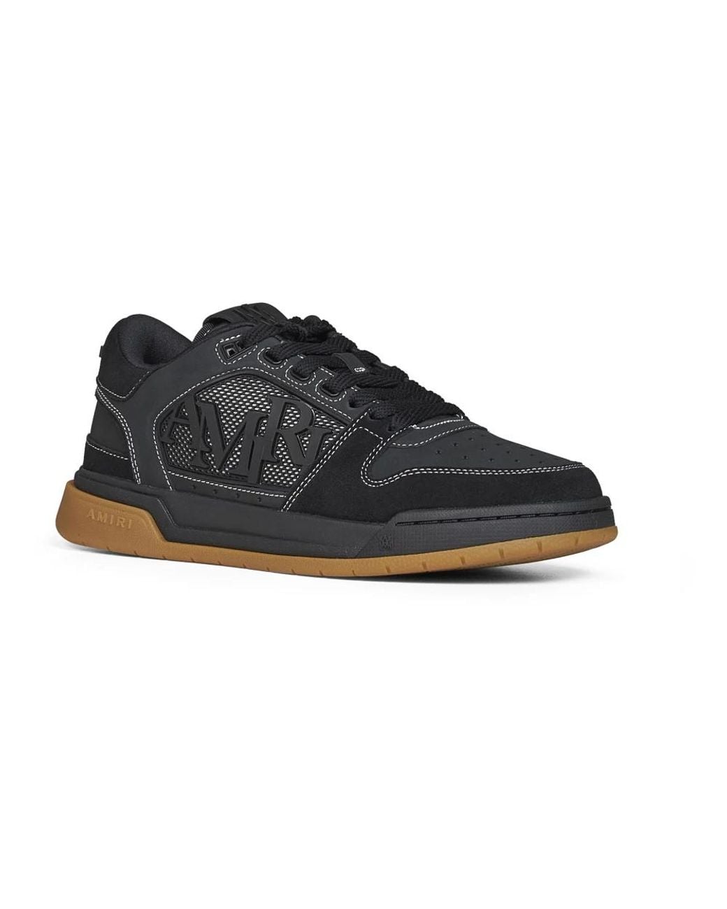 Amiri Black Sneakers for men