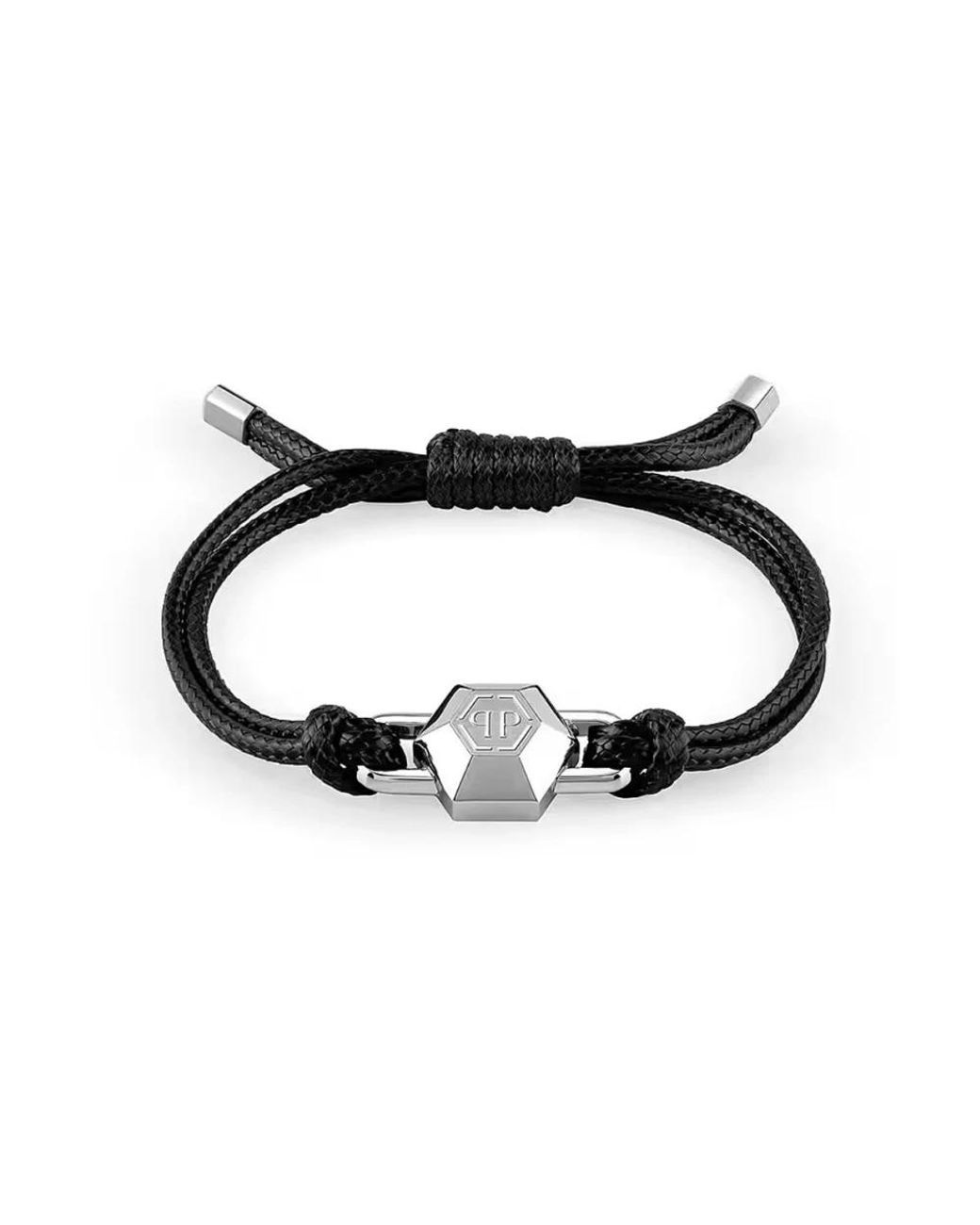 Bracelets Philipp Plein pour homme en coloris Black