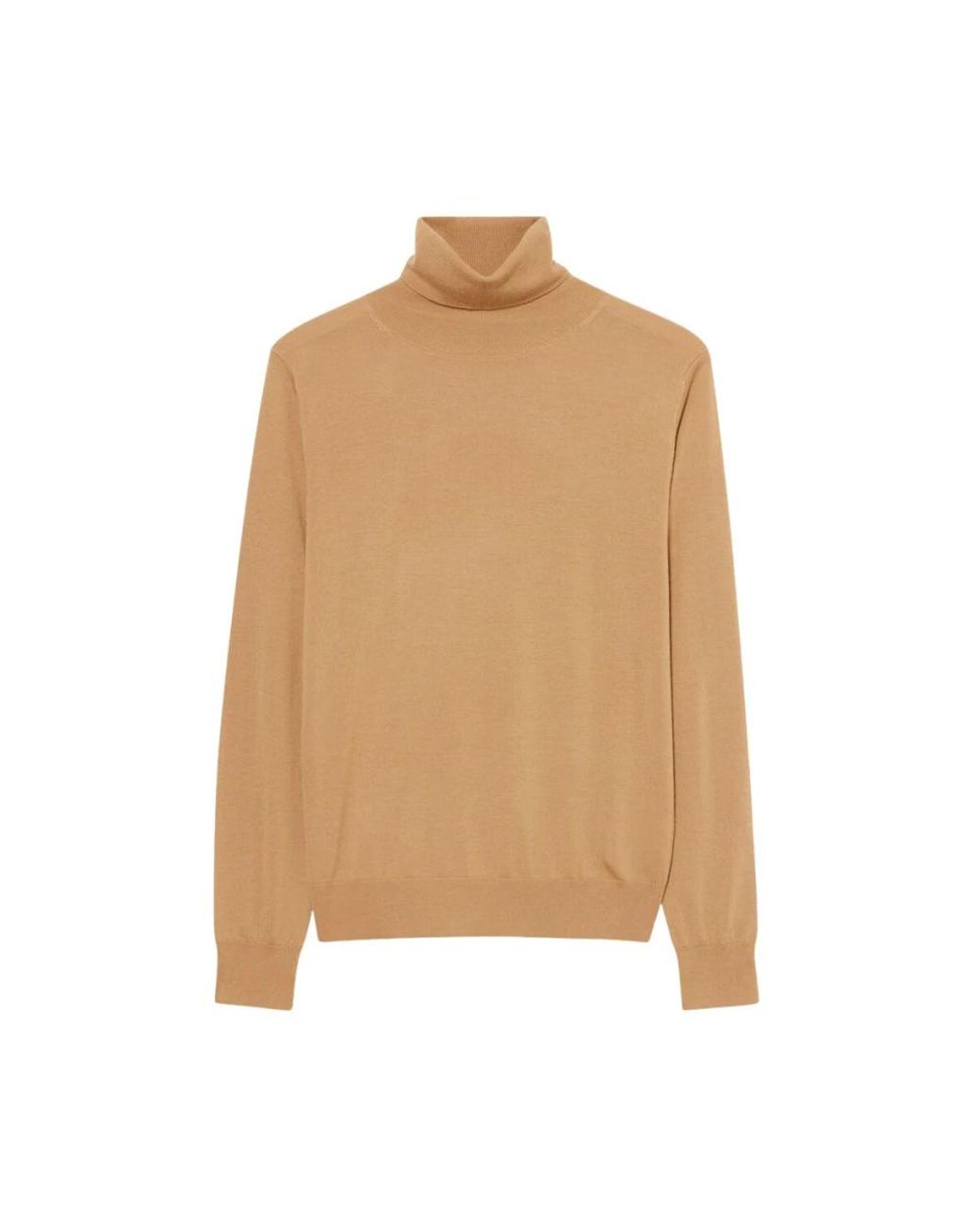 Brooks Brothers Natural Turtlenecks
