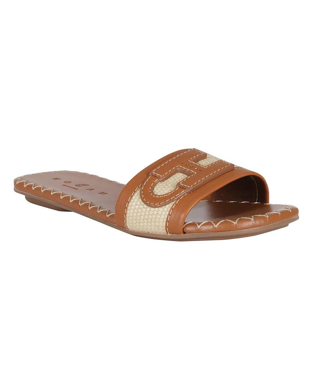 Hogan Brown Sliders
