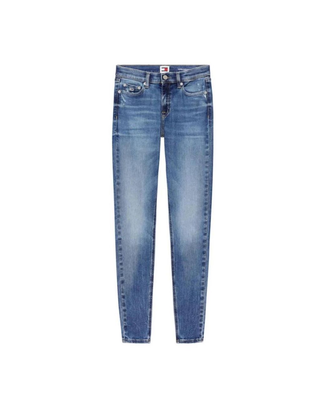 Tommy Hilfiger Blue Slim Fit Jeans