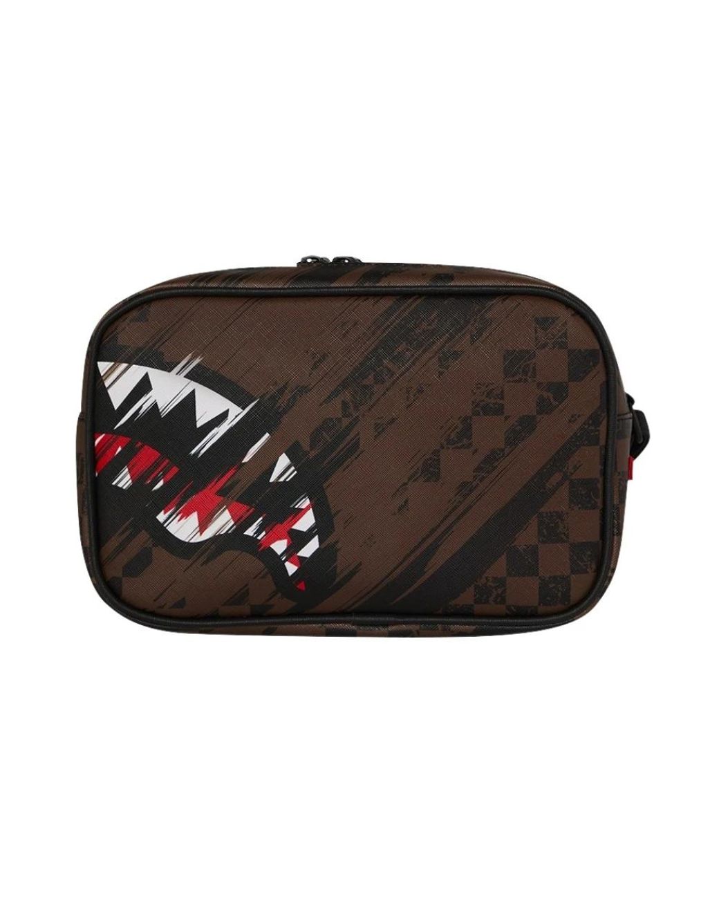 Sprayground Black Toilet Bags