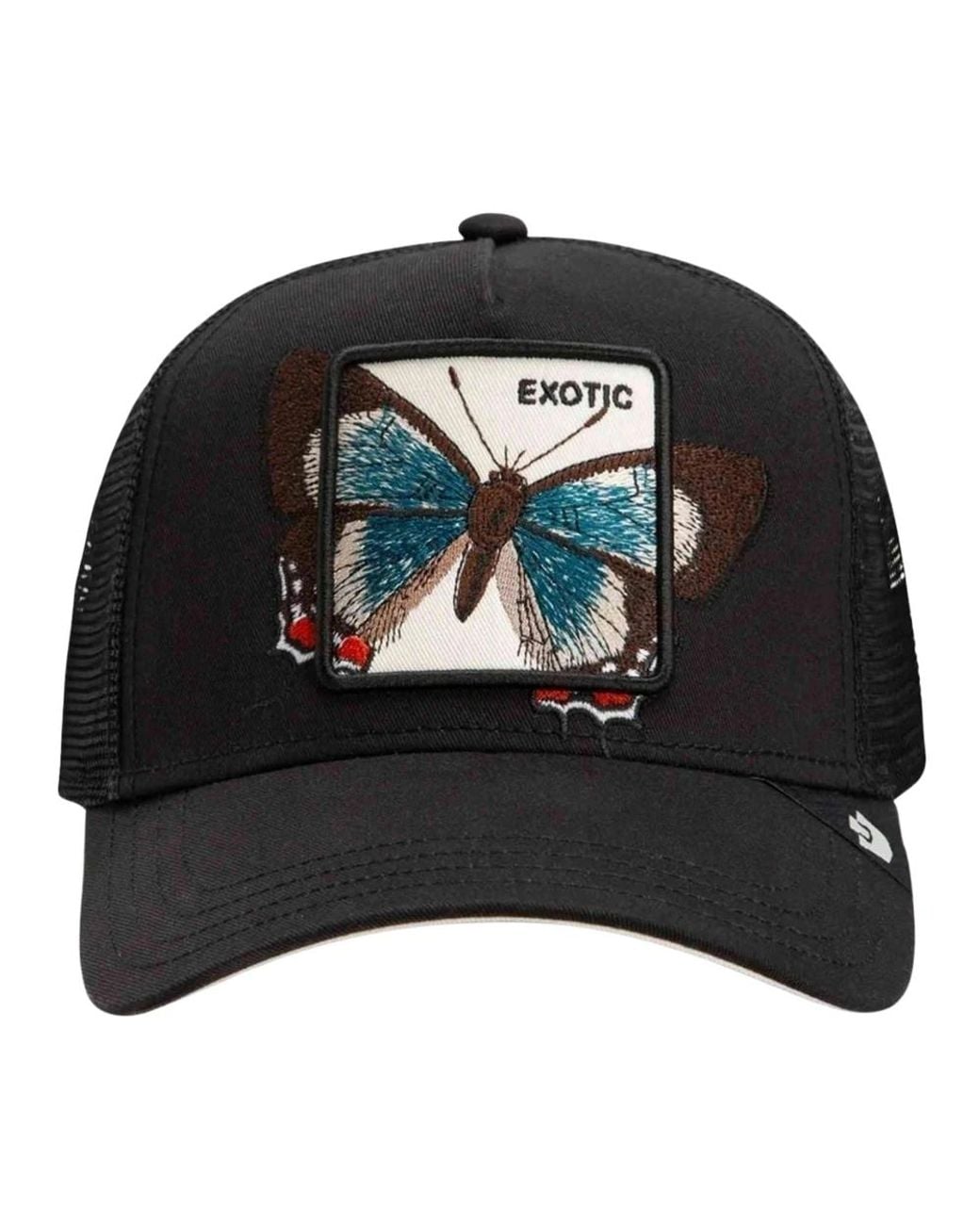 Caps di Goorin Bros in Black