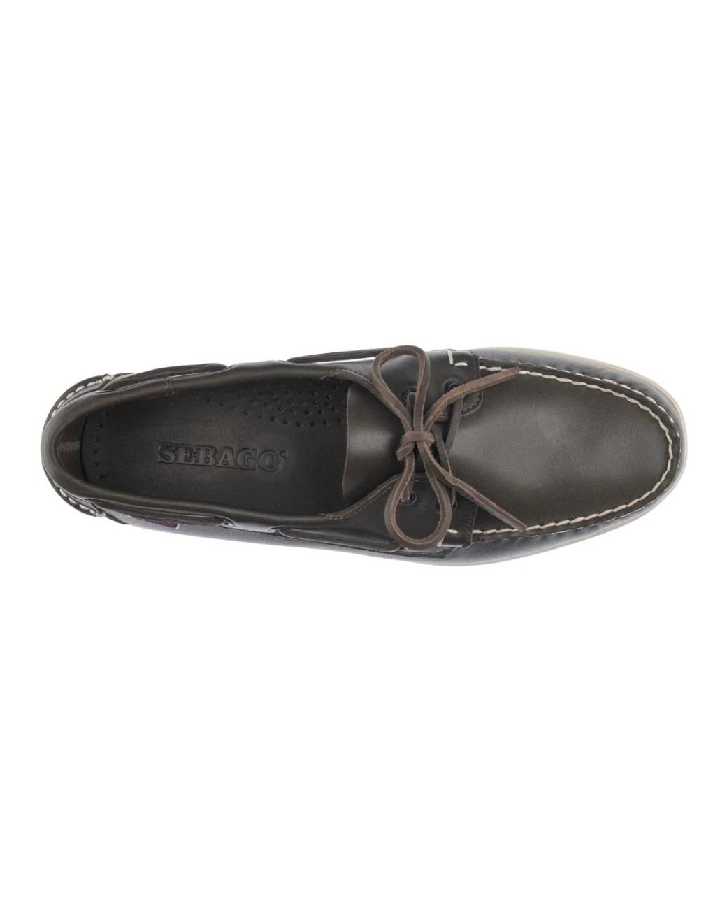 Sebago Loafers in Gray für Herren