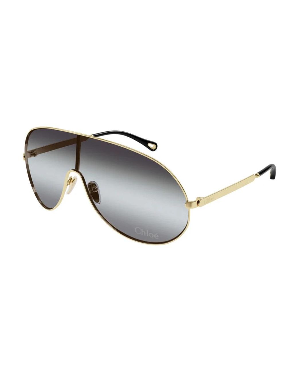 Chloé Black Sunglasses
