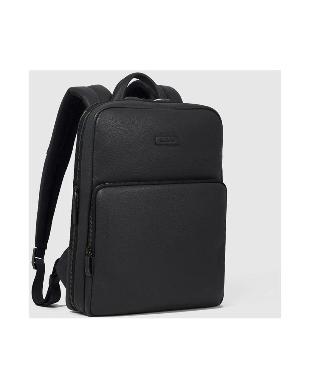 Piquadro Black Backpacks for men