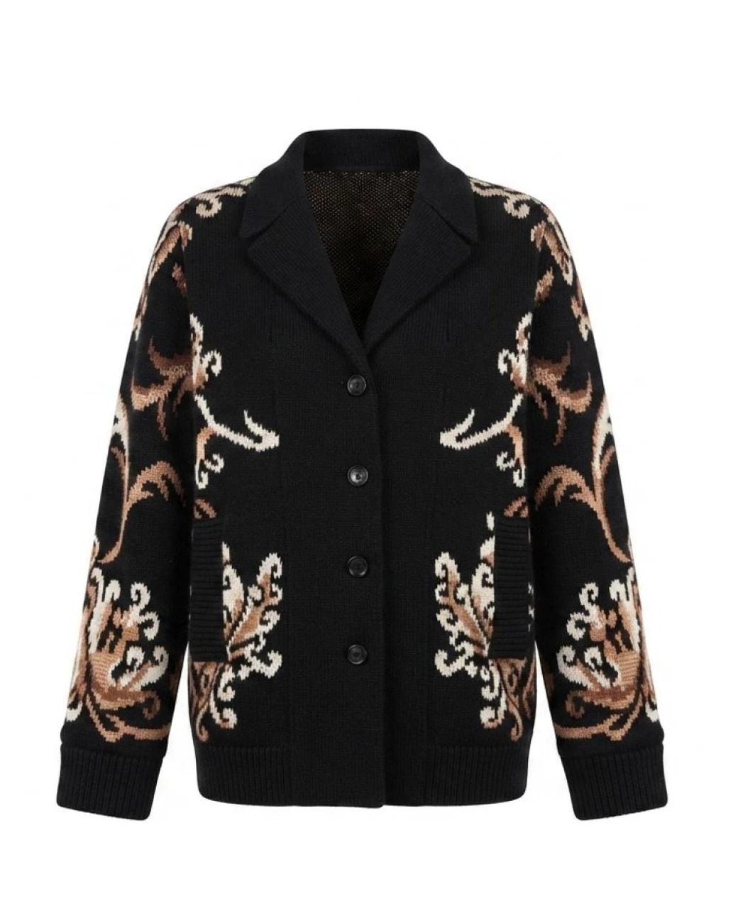Etro Black Cardigans