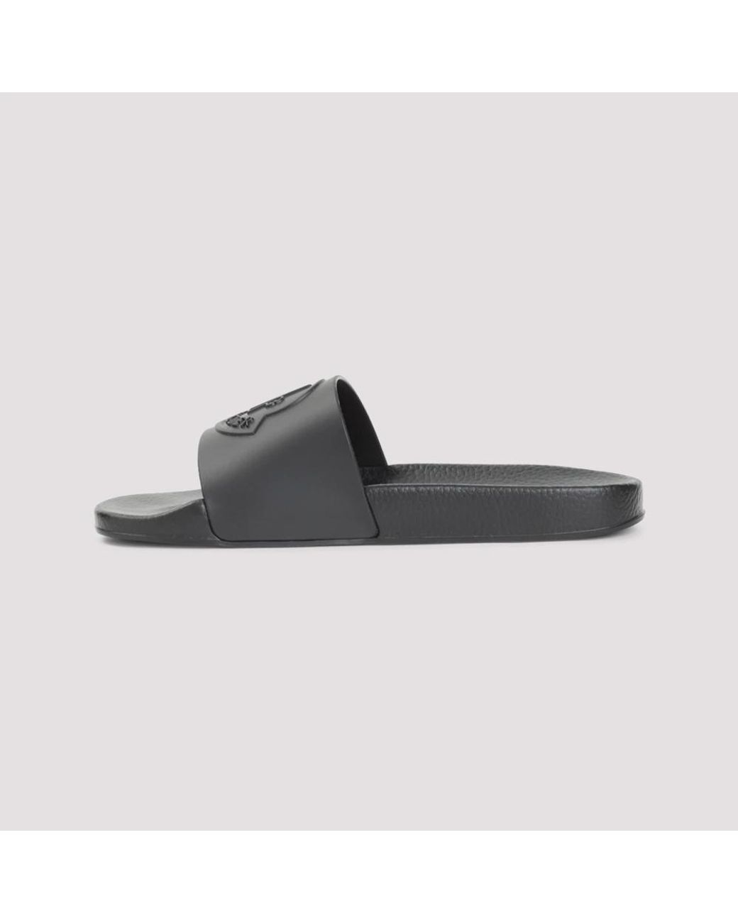 Moncler Schoenen ,Zwart ,Basile Sandalen in het Black voor heren
