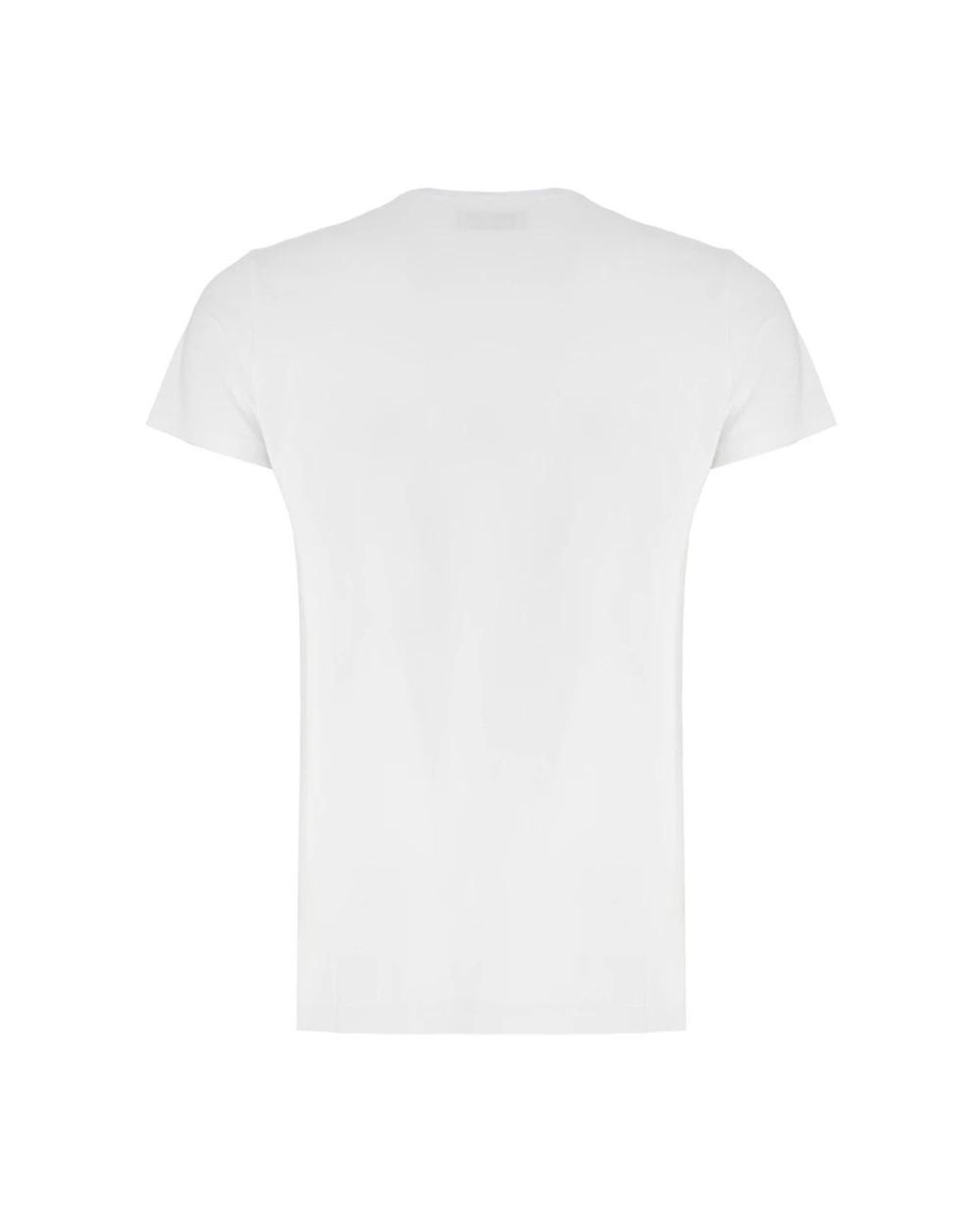 Vivienne Westwood White T-Shirts for men