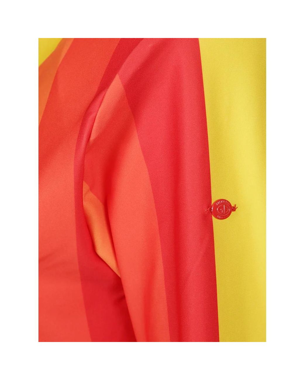 Goldbergh Red Long Sleeve T-Shirts