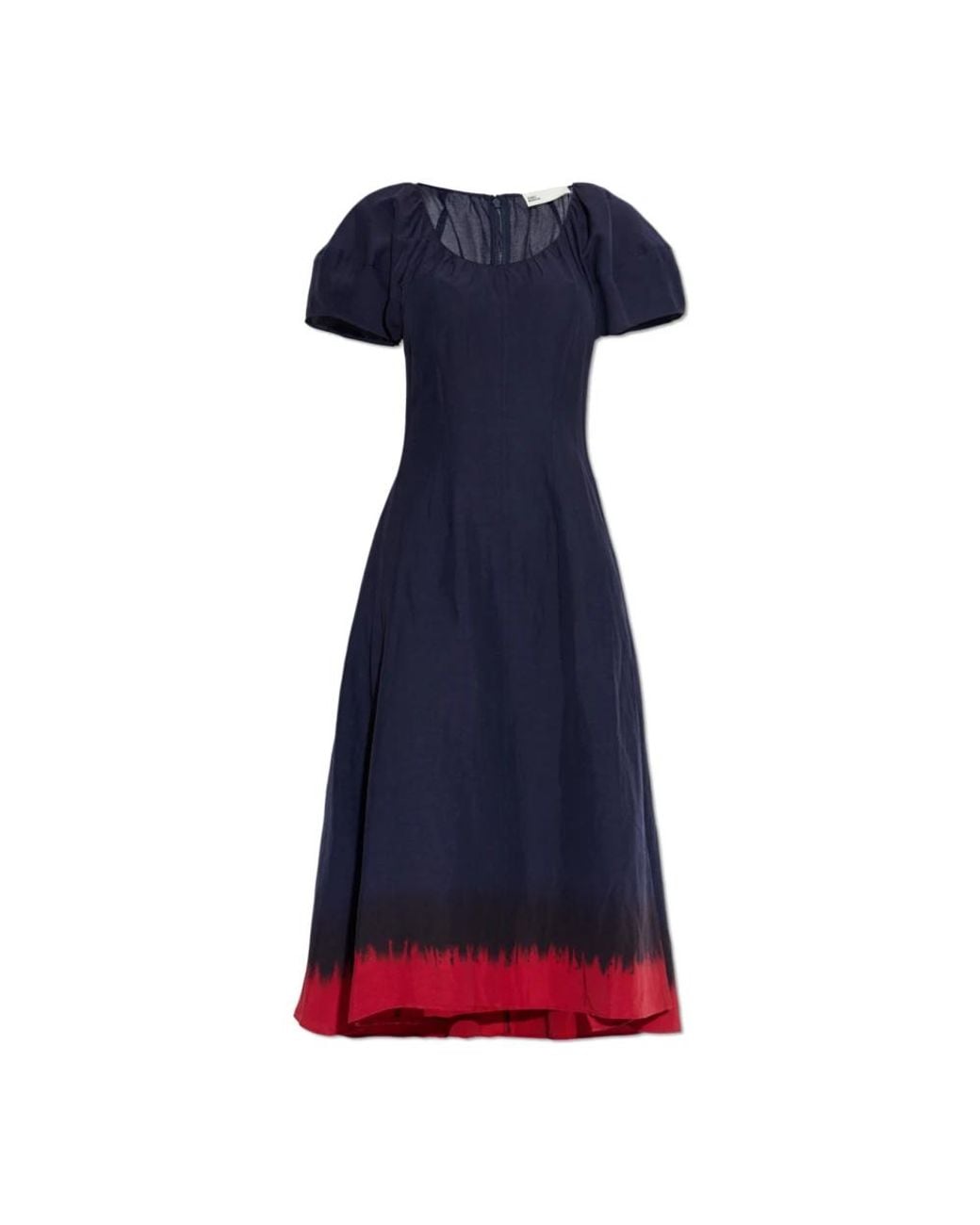 Tory Burch Blue Midi Dresses