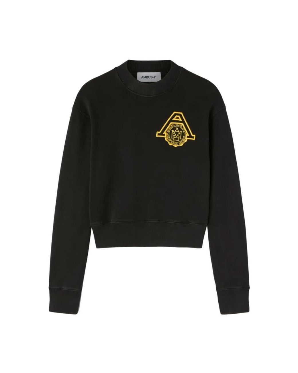 Ambush Black Sweatshirts