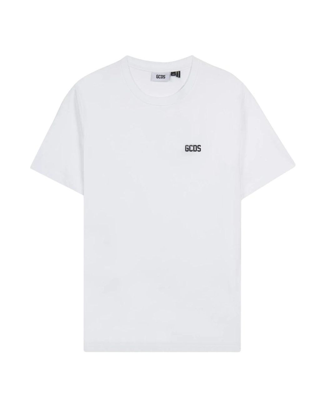 Gcds White T-Shirts for men
