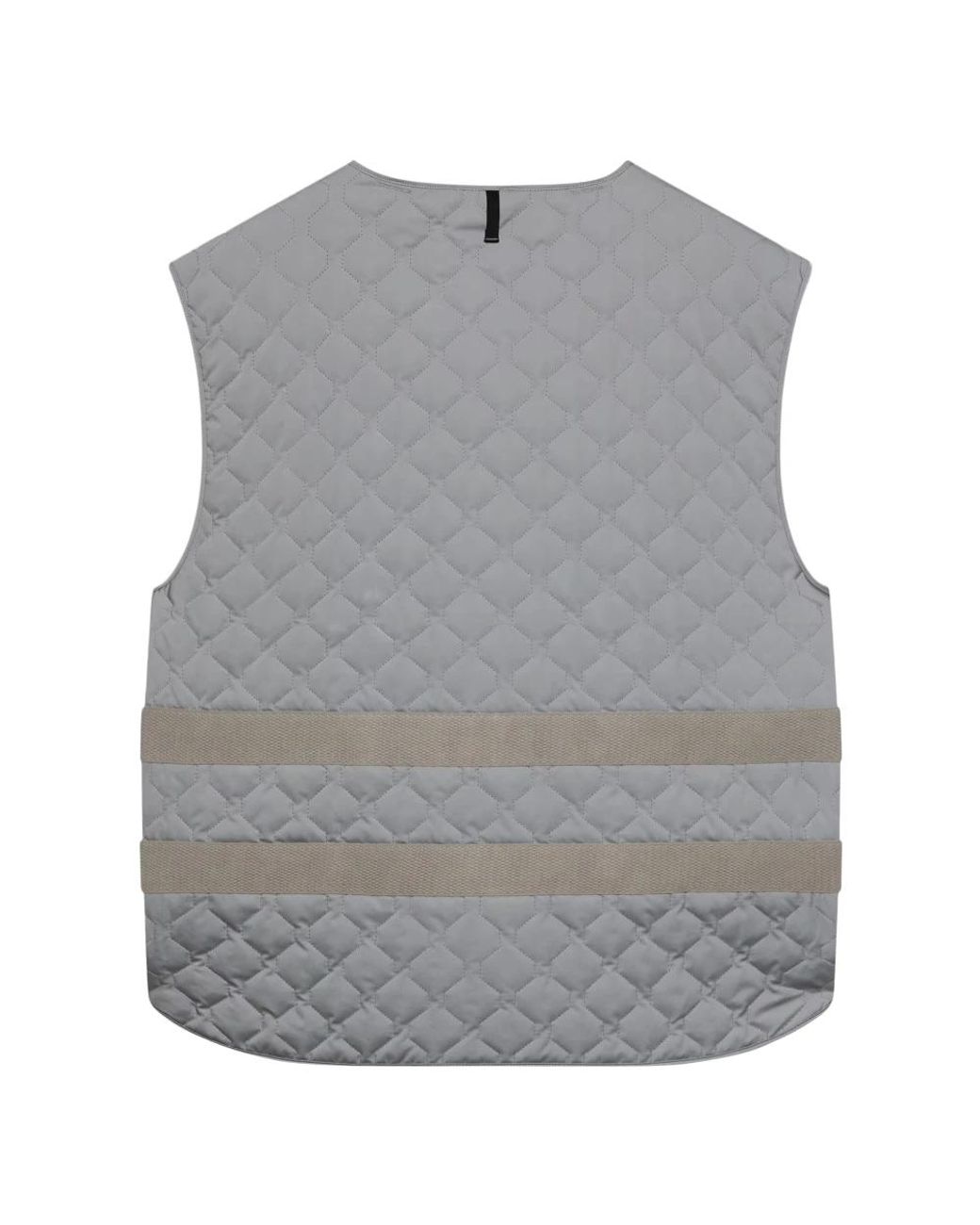 Oakley Gray Waistcoats for men
