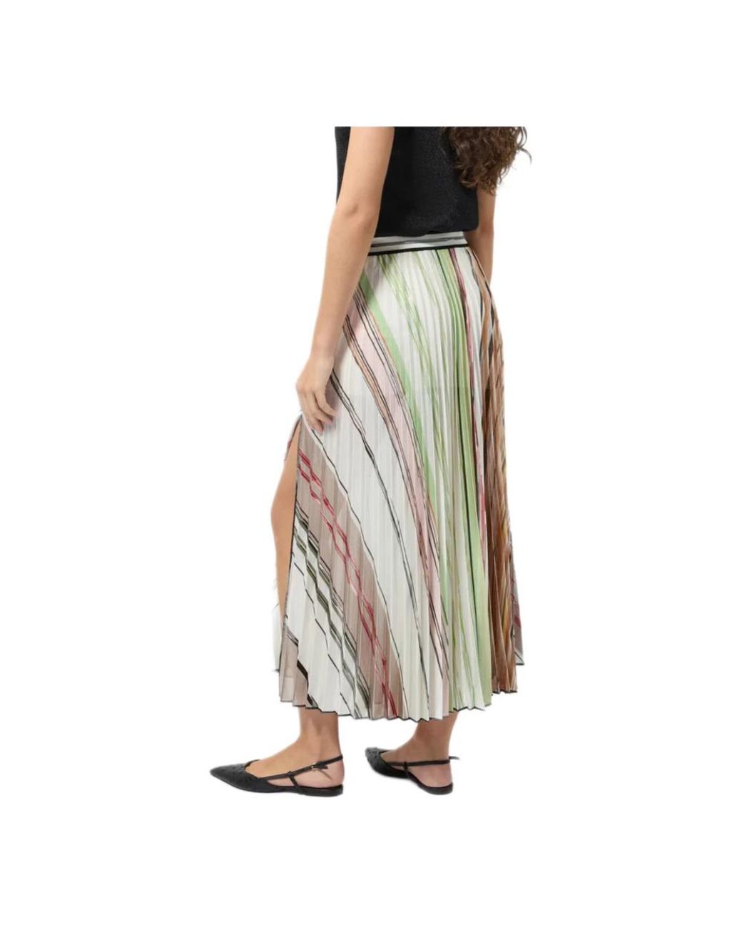 Missoni Multicolor Midi Skirts