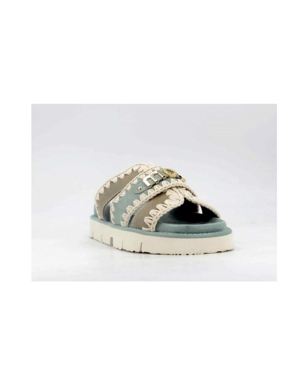 Sliders di Mou in Blue