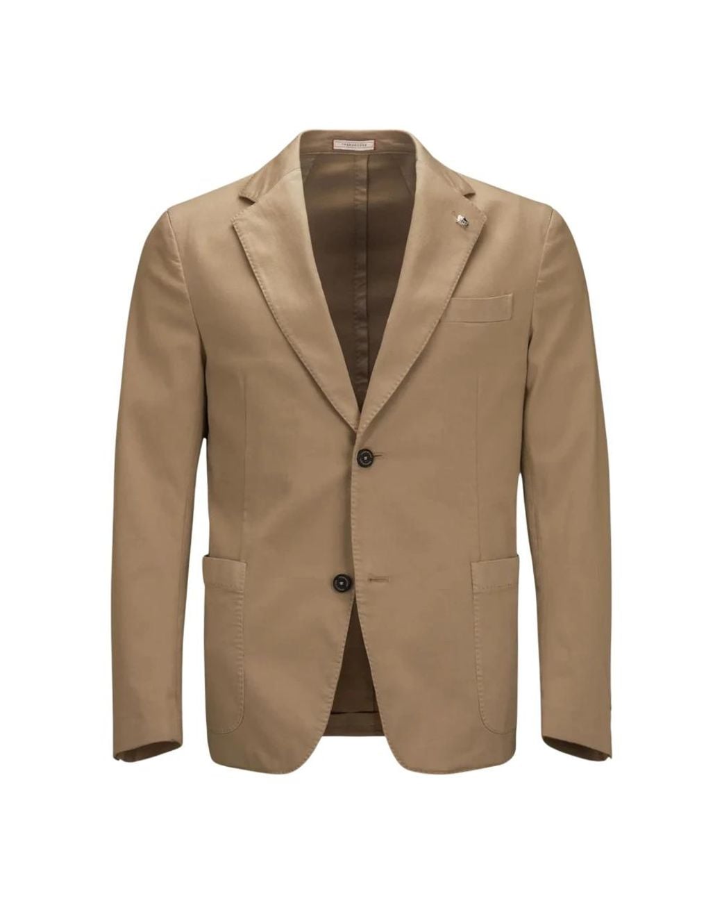 Tramarossa Brown Blazers for men