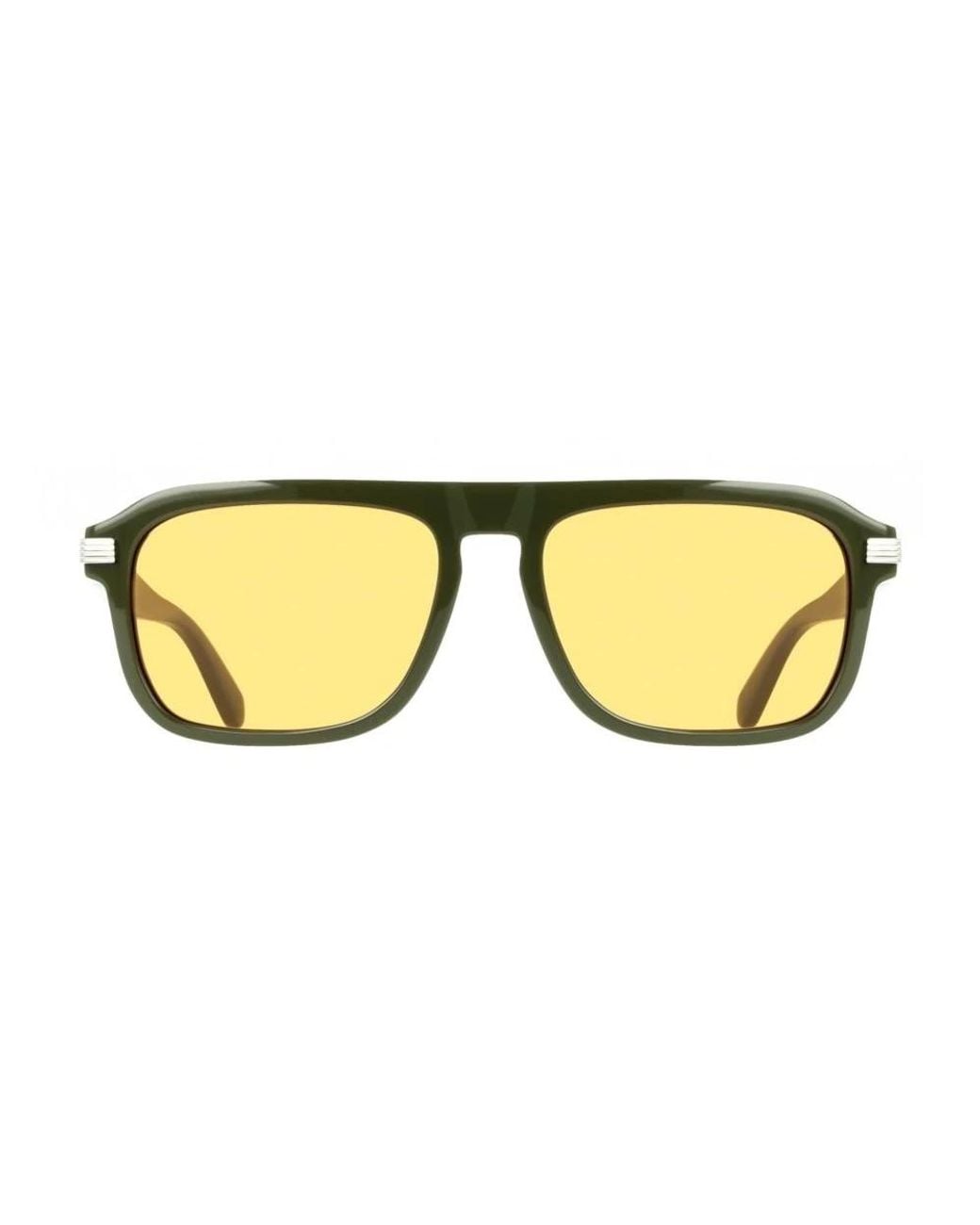 Ferragamo Metallic Sunglasses for men