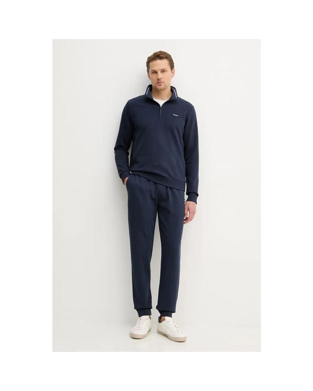 Zip-Throughs Hackett pour homme en coloris Blue