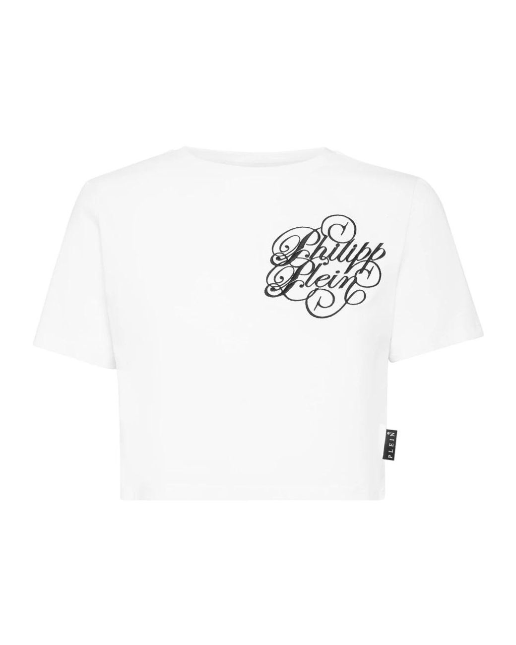 Philipp Plein White T-Shirts