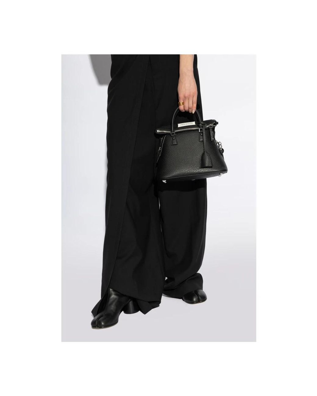 Maison Margiela Black Mini Bags