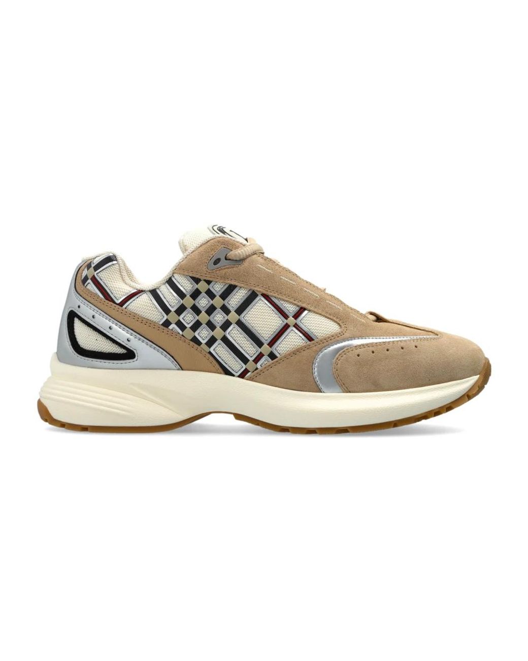 Burberry Eclipse Runner in Natural für Herren