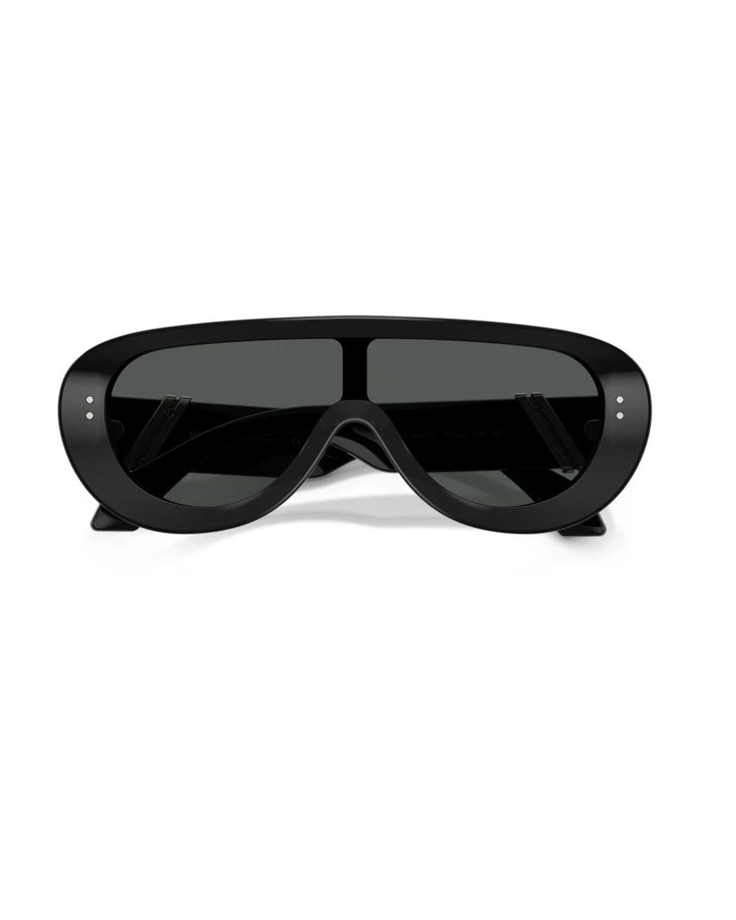 Sunglasses Versace pour homme en coloris Black