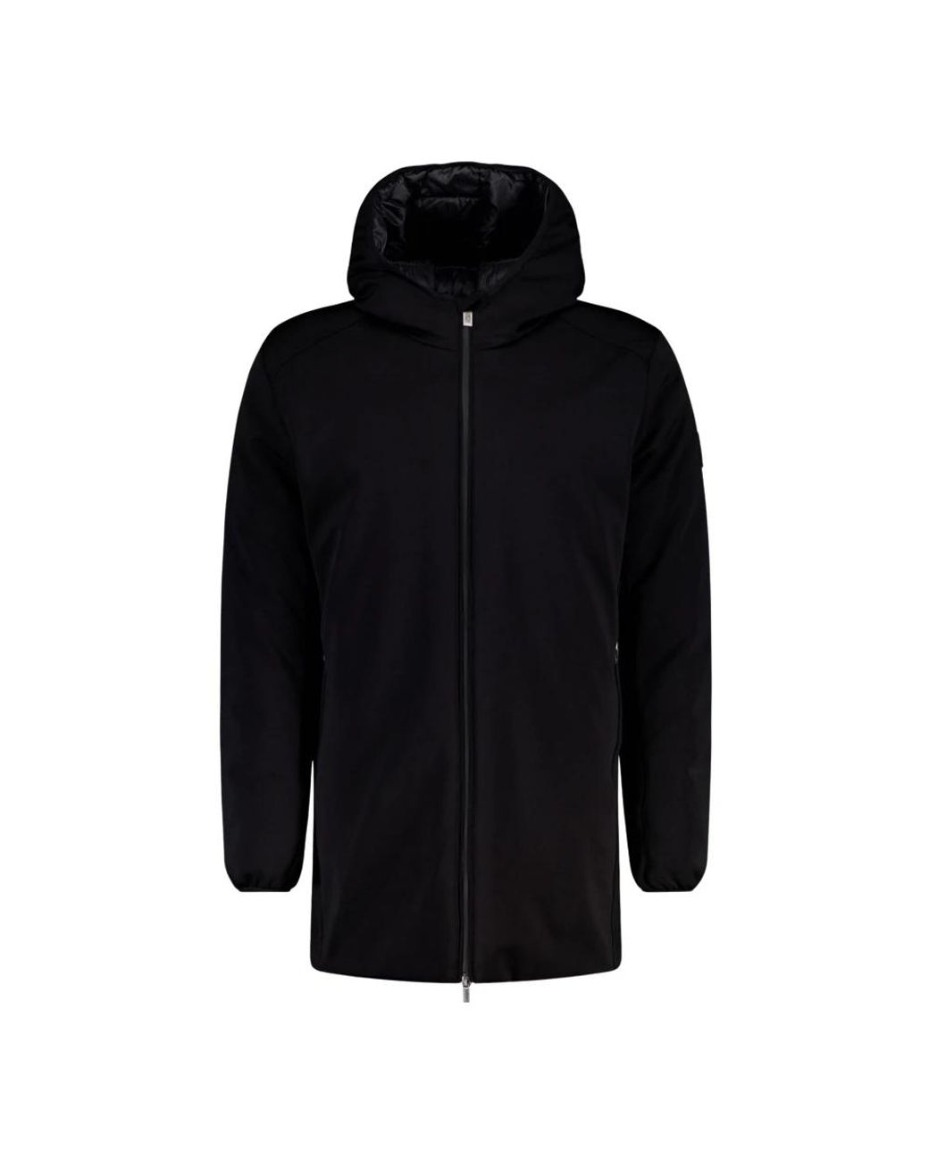 Ciesse Piumini Black Winter Jackets for men