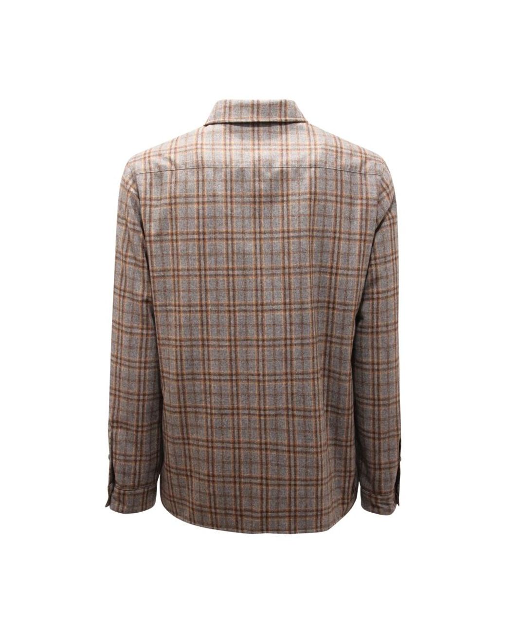 Light Jackets Mazzarelli de hombre de color Brown