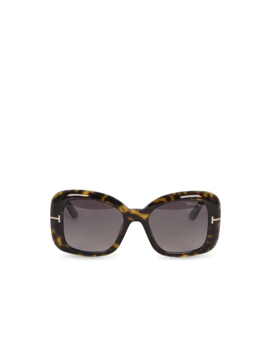 Sunglasses di Tom Ford in Gray da Uomo
