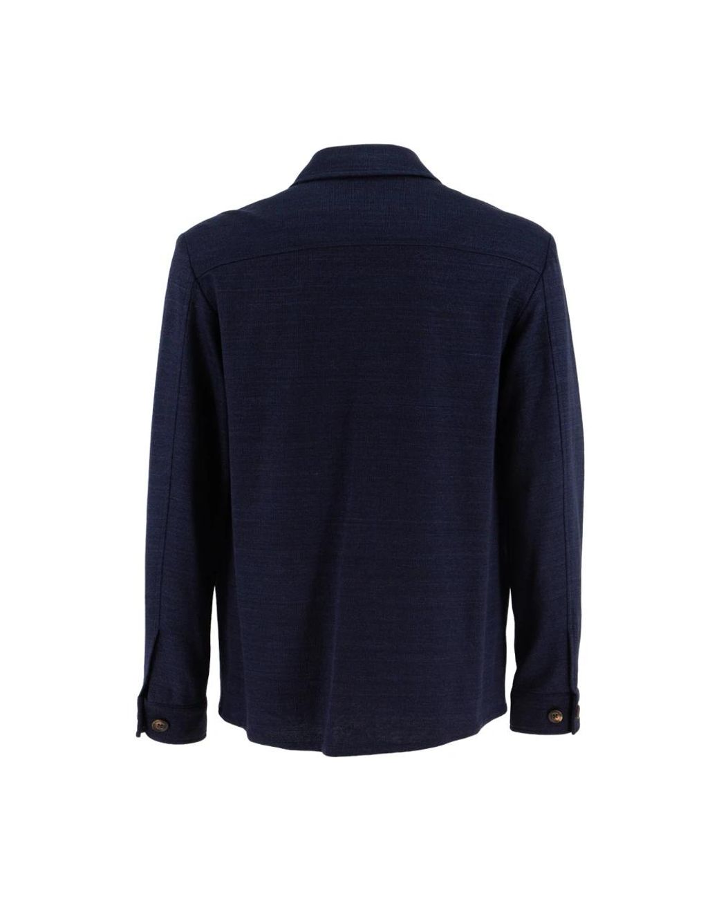 Eleventy Blue Light Jackets for men