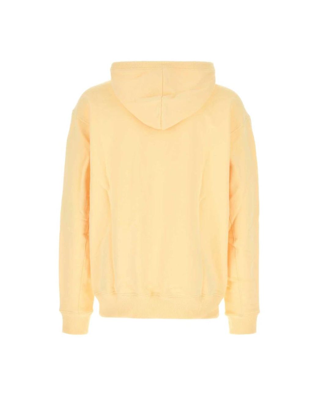 New Balance Yellow Hoodies for men