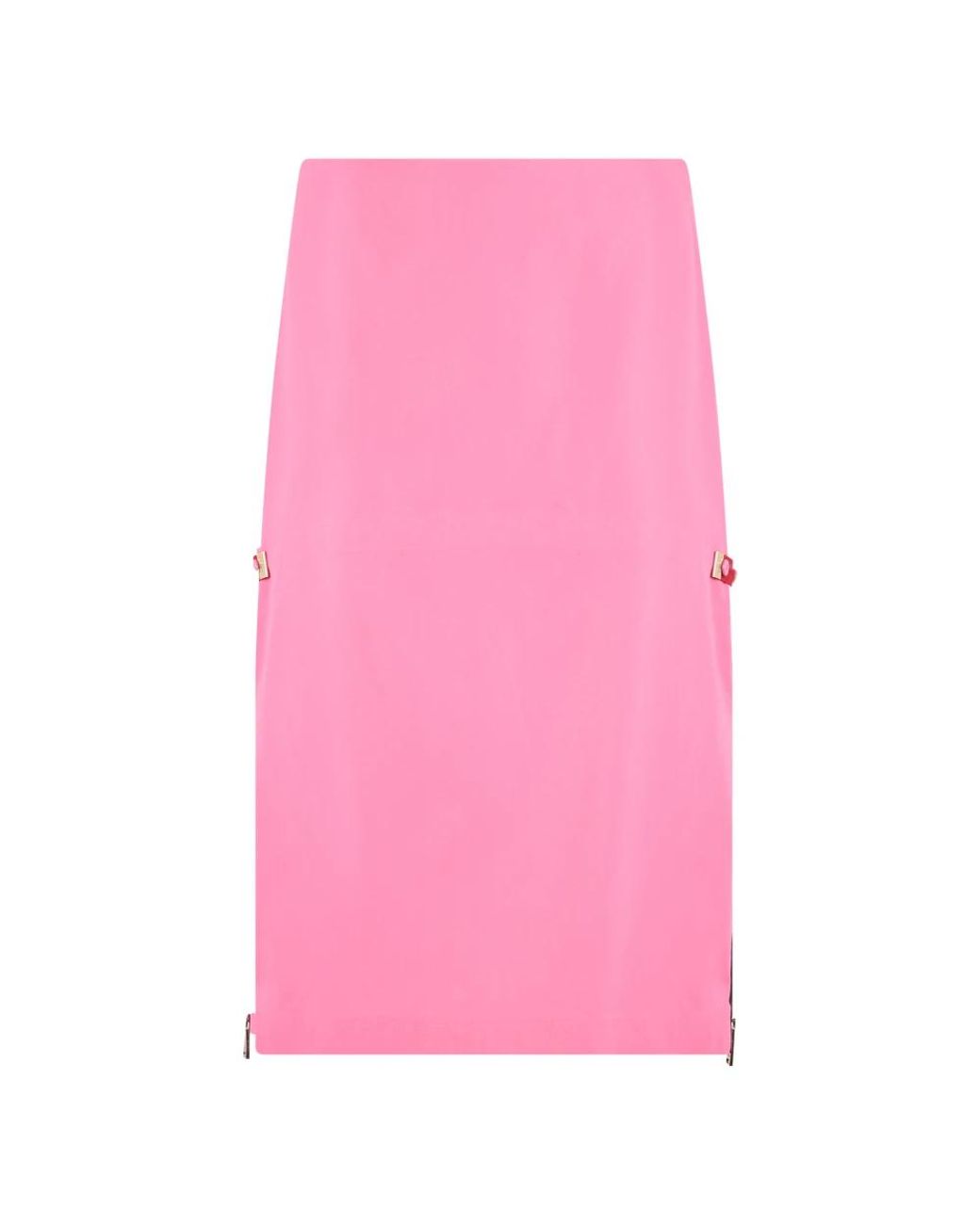 Fendi Pink Midi Skirts