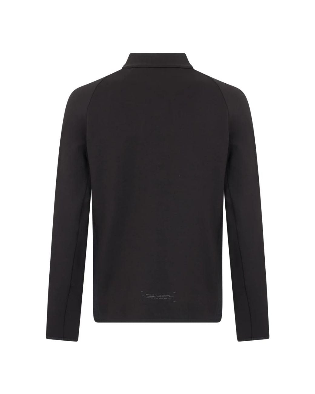 Zip-Throughs Boss de hombre de color Blue
