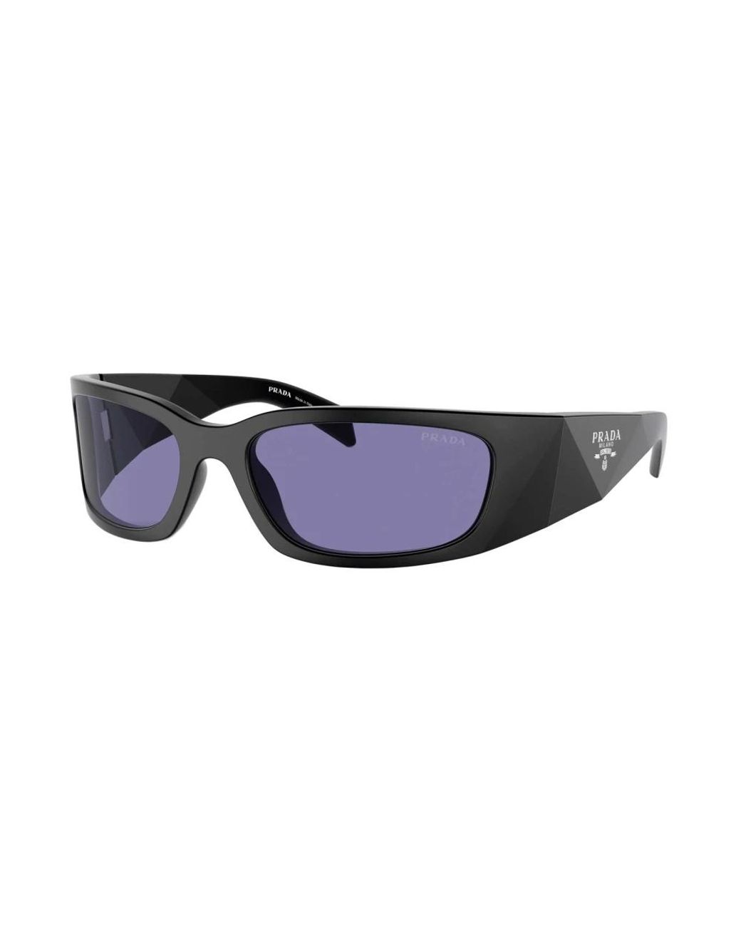 Prada Blue Sunglasses for men