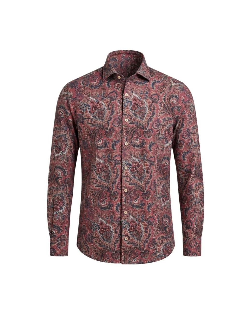 Xacus Red Casual Shirts for men
