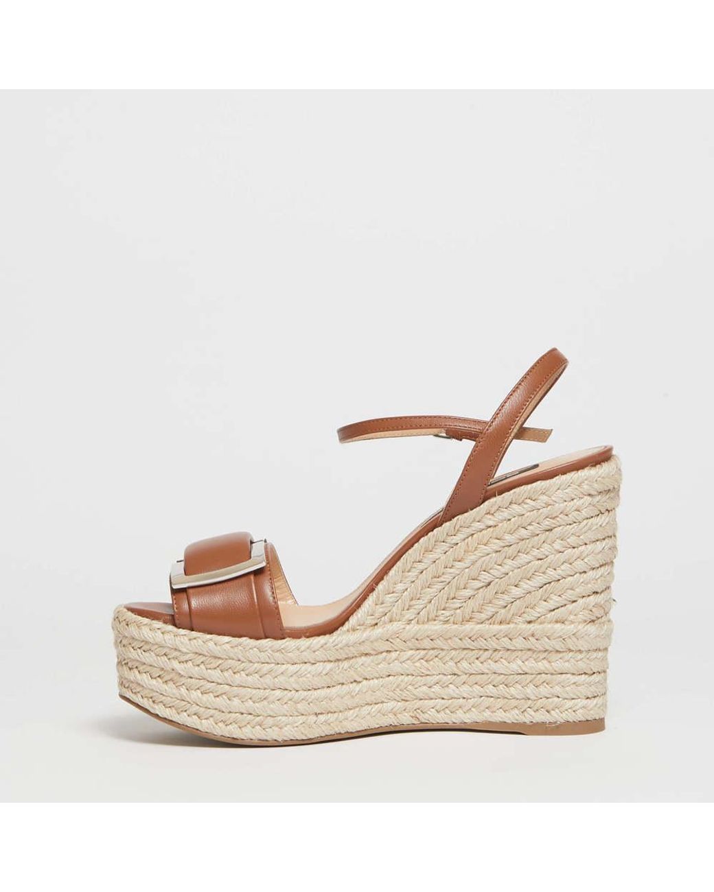 sandali zeppa sergio rossi