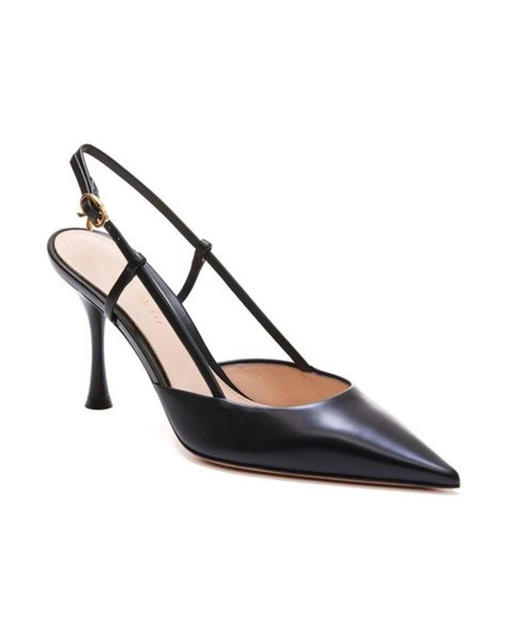 Gianvito Rossi Black Pumps