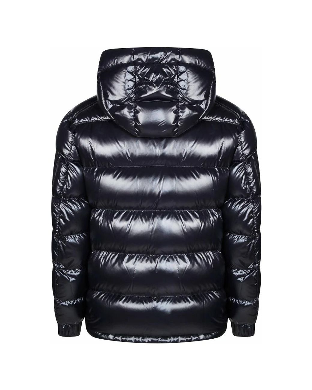 Herno Black Winter Jackets for men