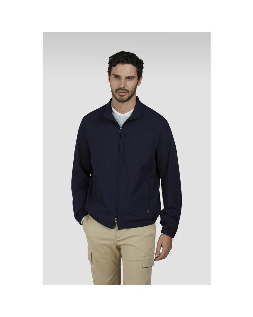 Light Jackets Paul & Shark pour homme en coloris Blue