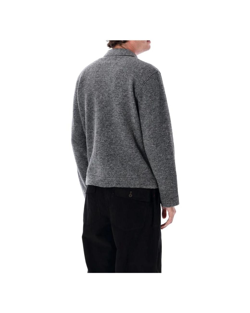 Light Jackets Universal Works pour homme en coloris Gray