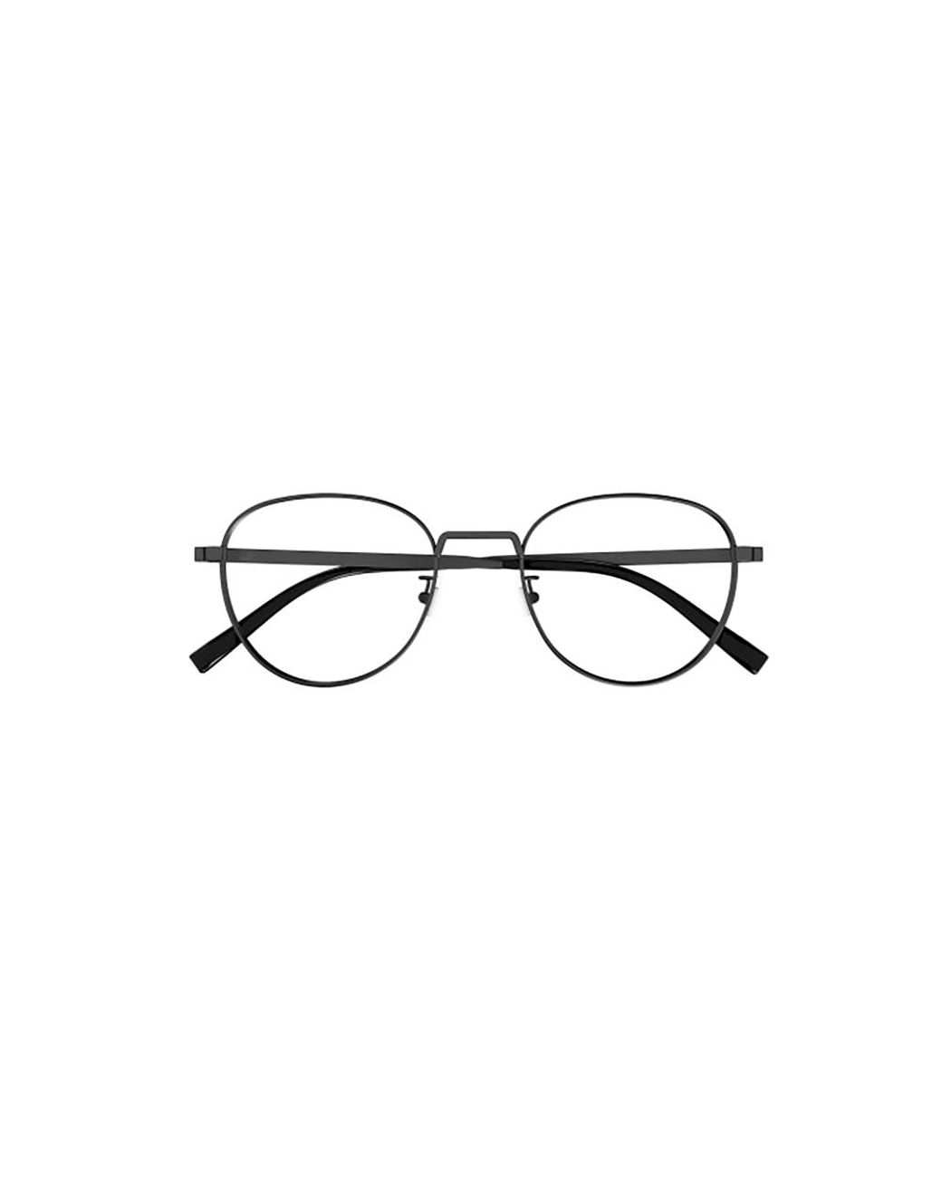 Dunhill Black Glasses