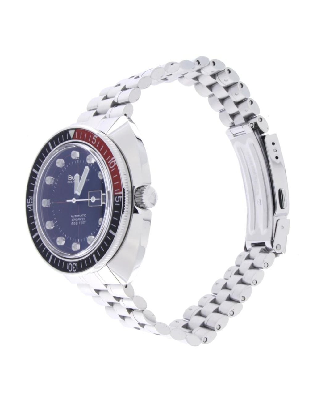 Bulova Blue Watches for men