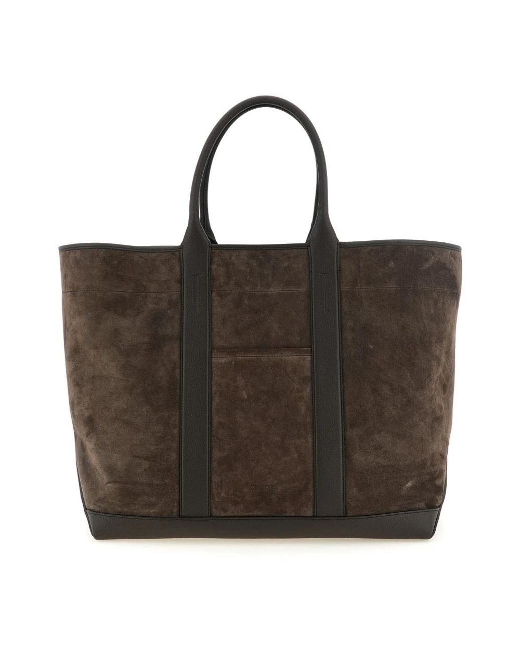 Tom Ford Black Shopping Bags for men