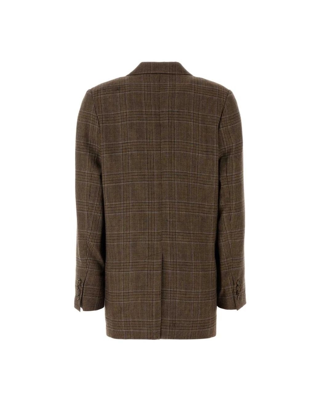 A.P.C. Brown Blazers